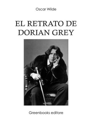 cover image of El retrato de Dorian Grey